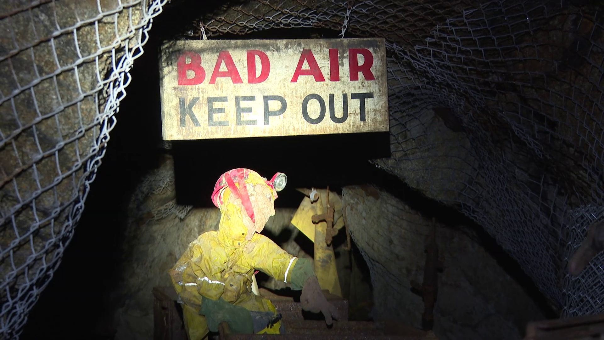 Grant helps Orphan Girl mine in Butte get an upgrade