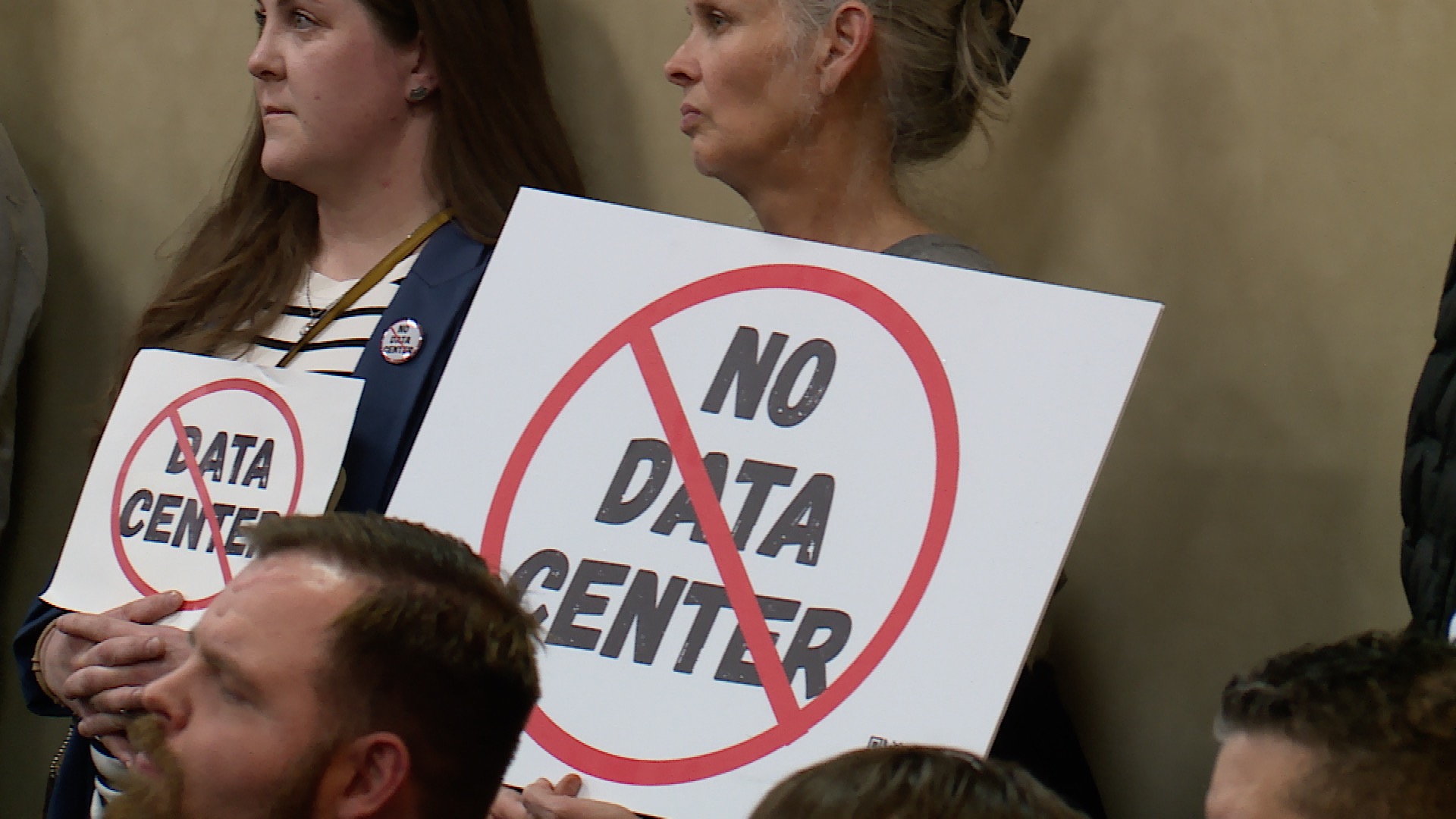 No Data Center