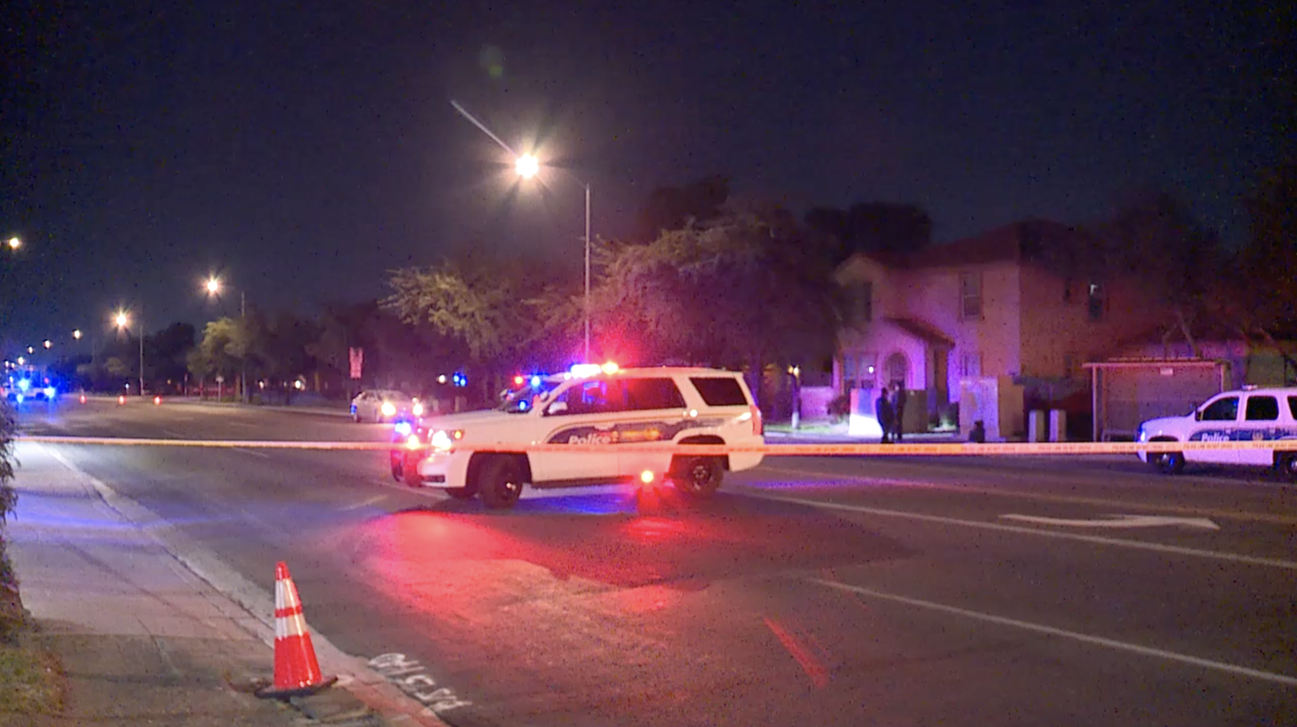 7th Ave and Buckeye Road hit and run 10-31-23