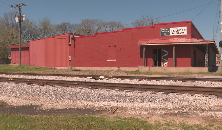 Watertown neighbor hoping to open new railroad museum and event space