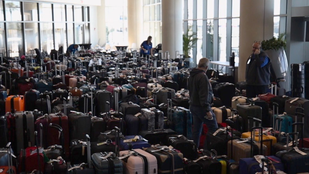 xperts explain what's behind Southwest travel meltdown while sharing advice for stranded passengers