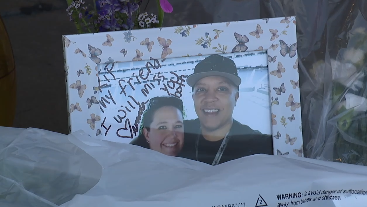 Las Vegas couple killed at local Smith's remembered; heroes stop gunman