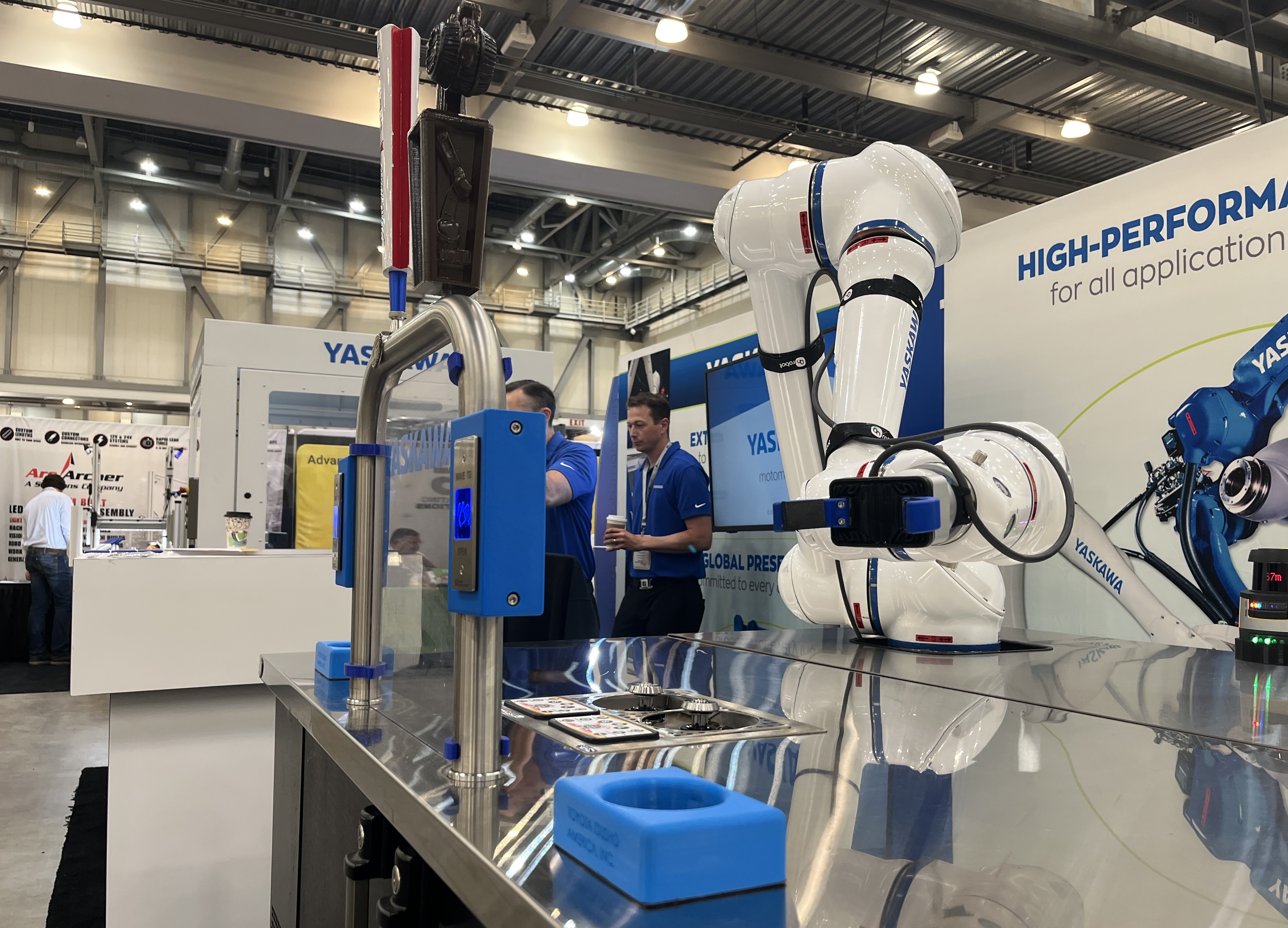 Advanced Manufacturing Expo 2026