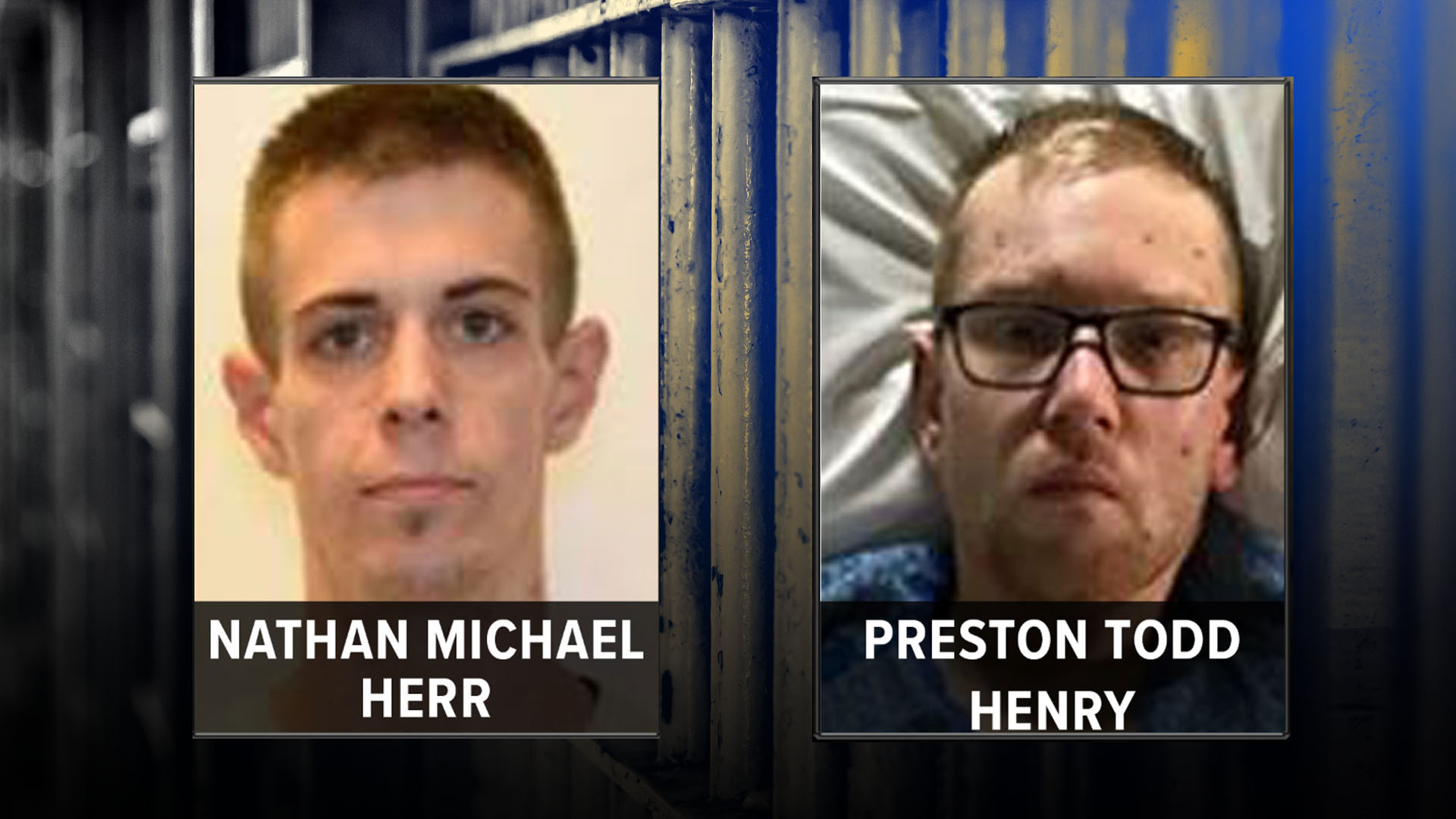 Nathan Michael Herr and Preston Todd Henry