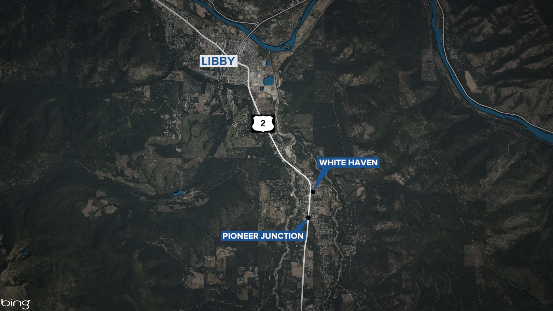 Child dies after being shot in Lincoln County