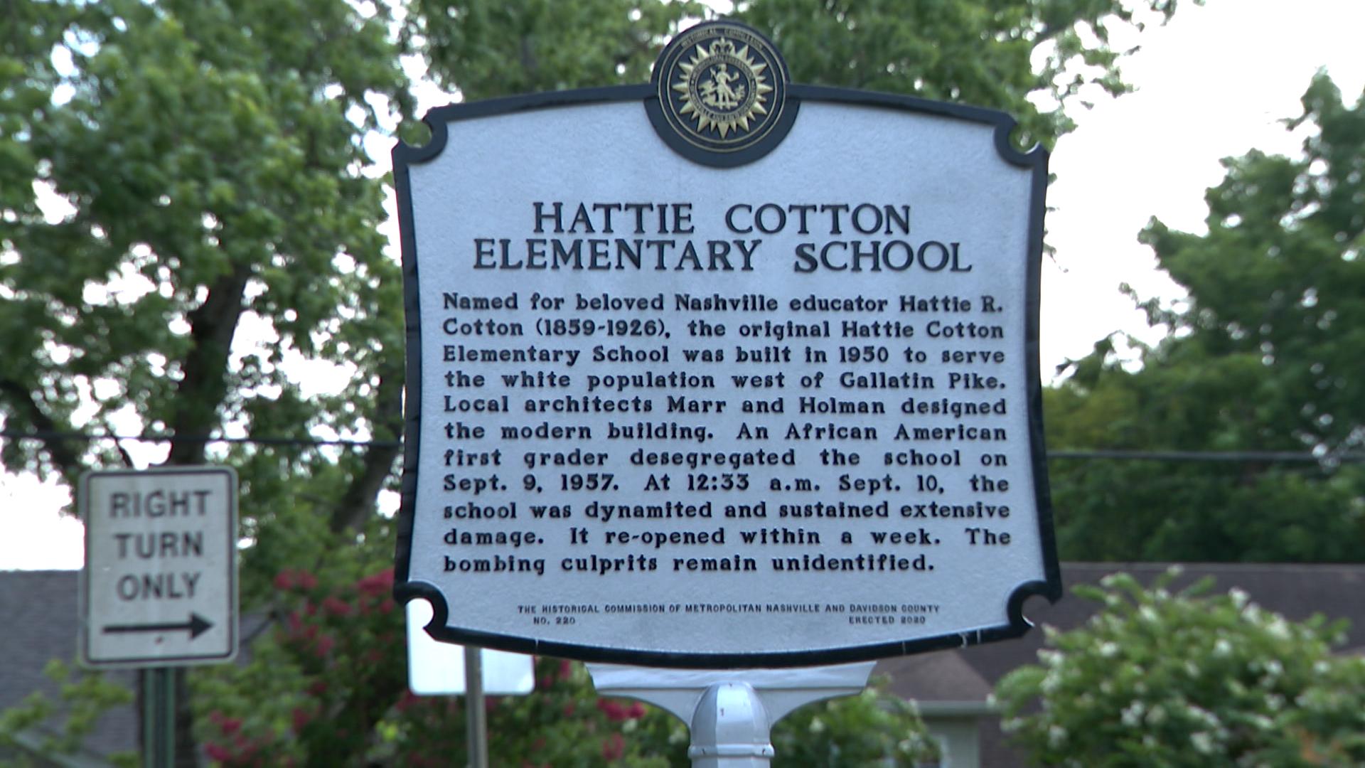 Hattie Cotton Elementary