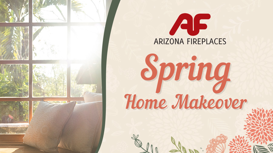 Arizona Fireplaces Spring Home Makeover Sweepstakes 2024