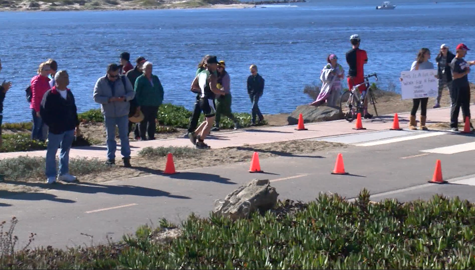 The IRONMAN is coming to Morro Bay