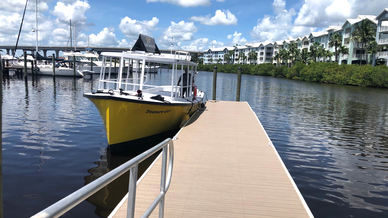 Stuart Water Taxi