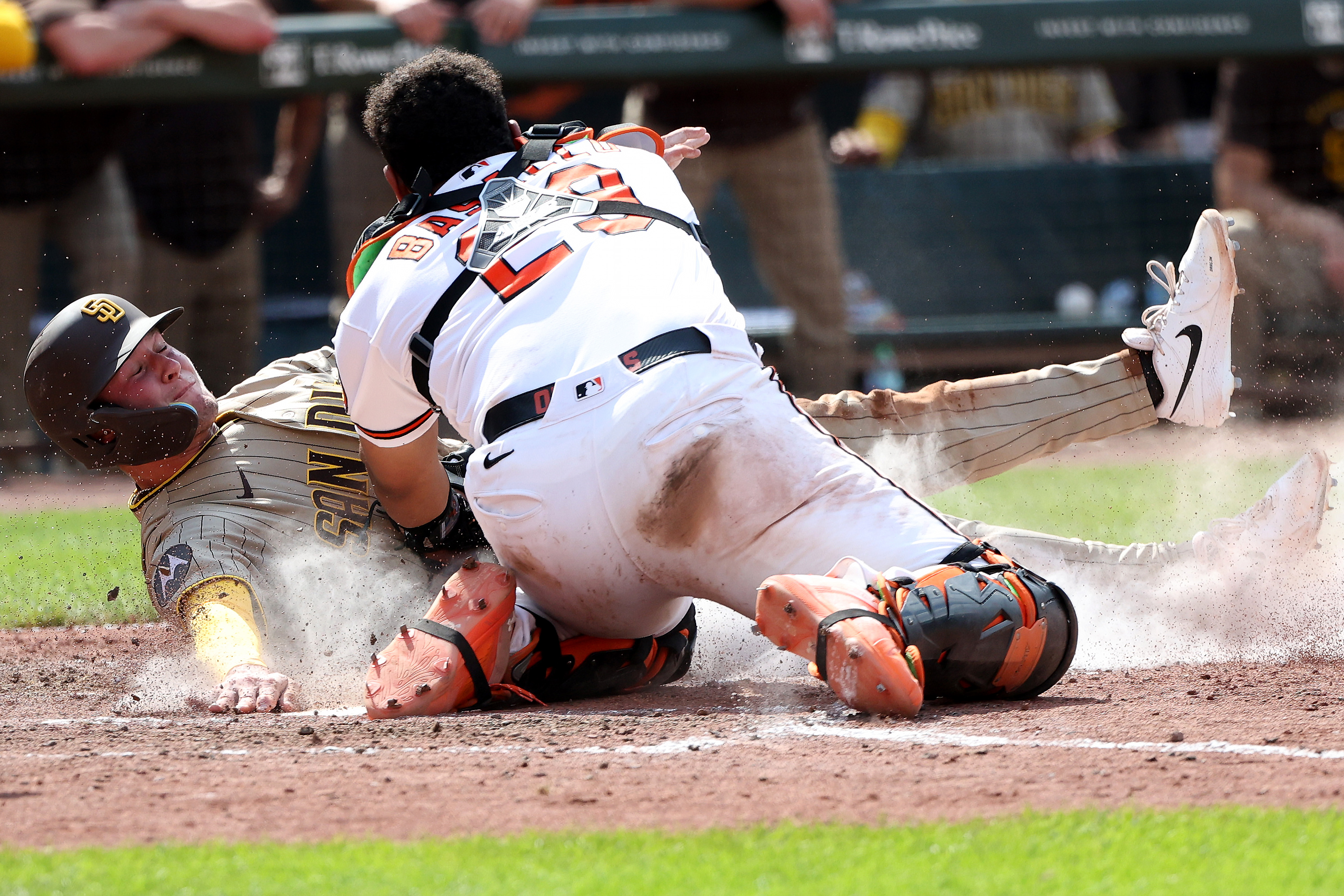 Padres Orioles Baseball