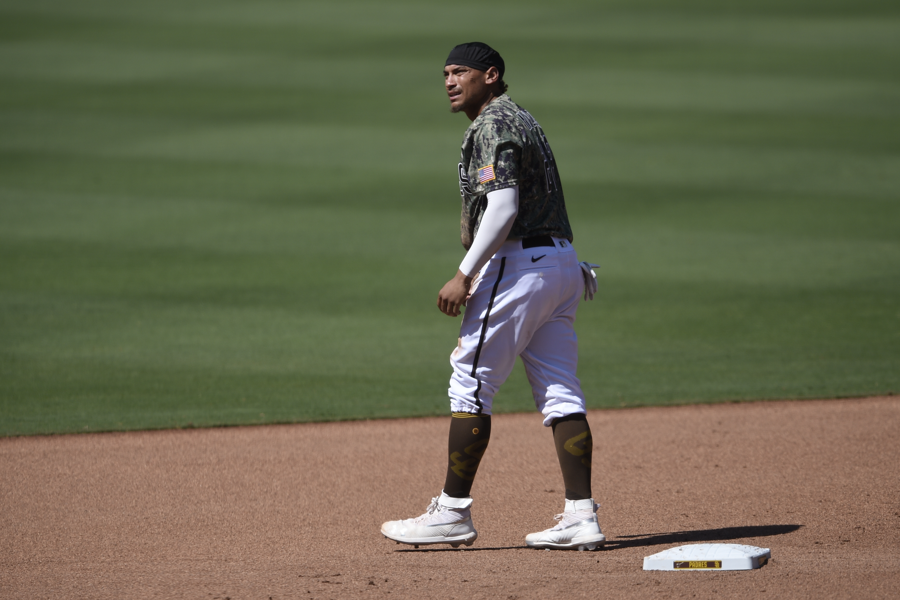 Diamondbacks Padres Baseball