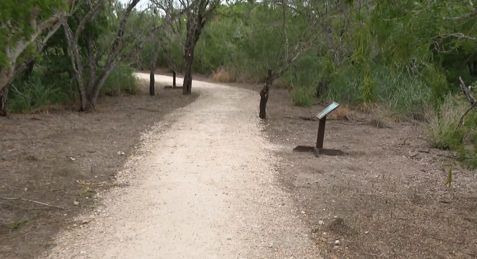 Lake Corpus Christi Kiskadee Trail
