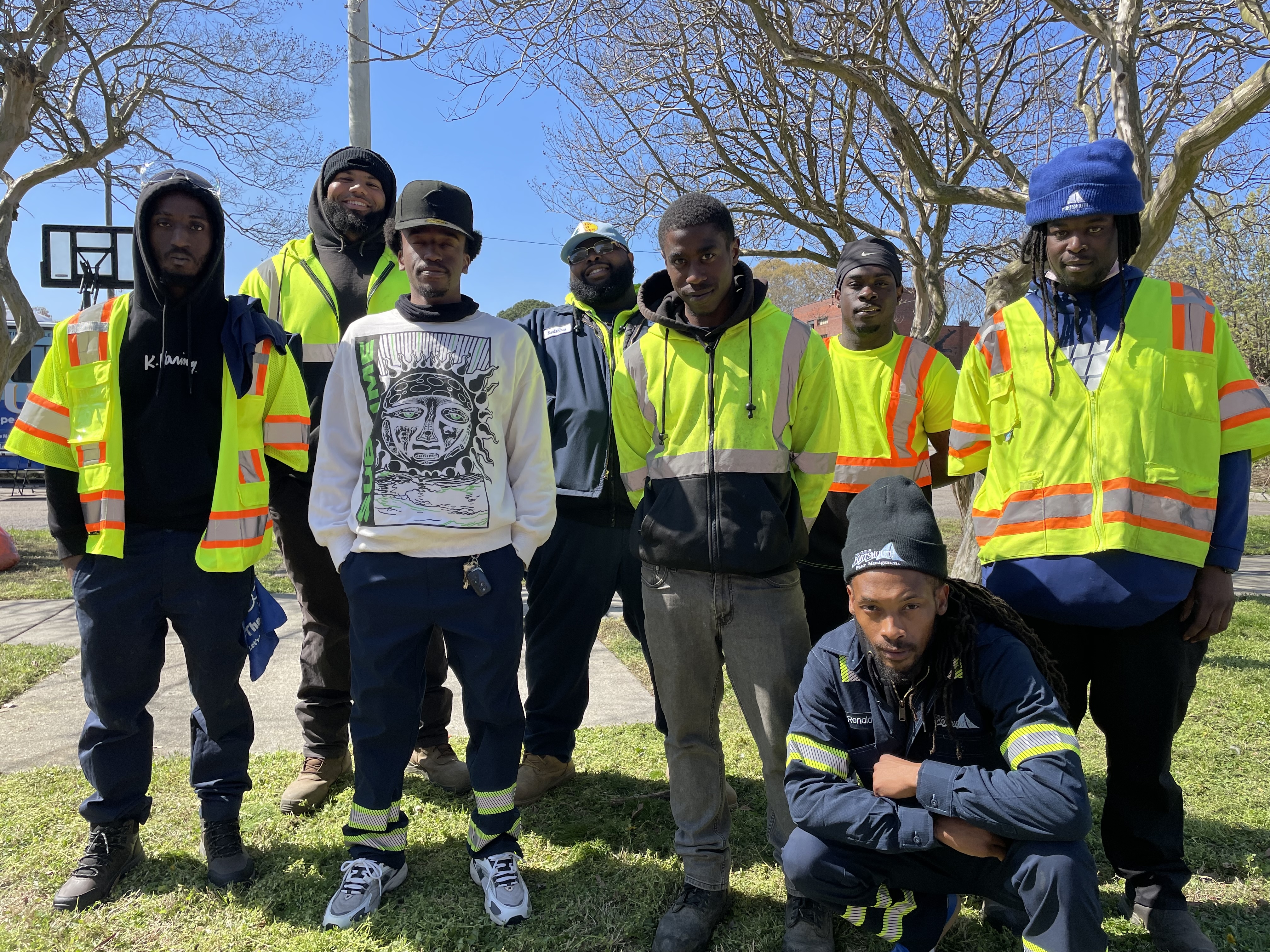 ROC THE BLOCK CITY WORKERS