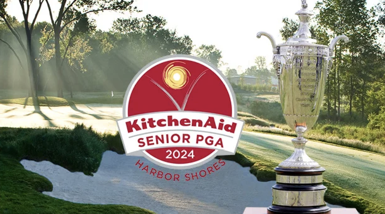 2024 Senior PGA Championship at Harbor Shores
