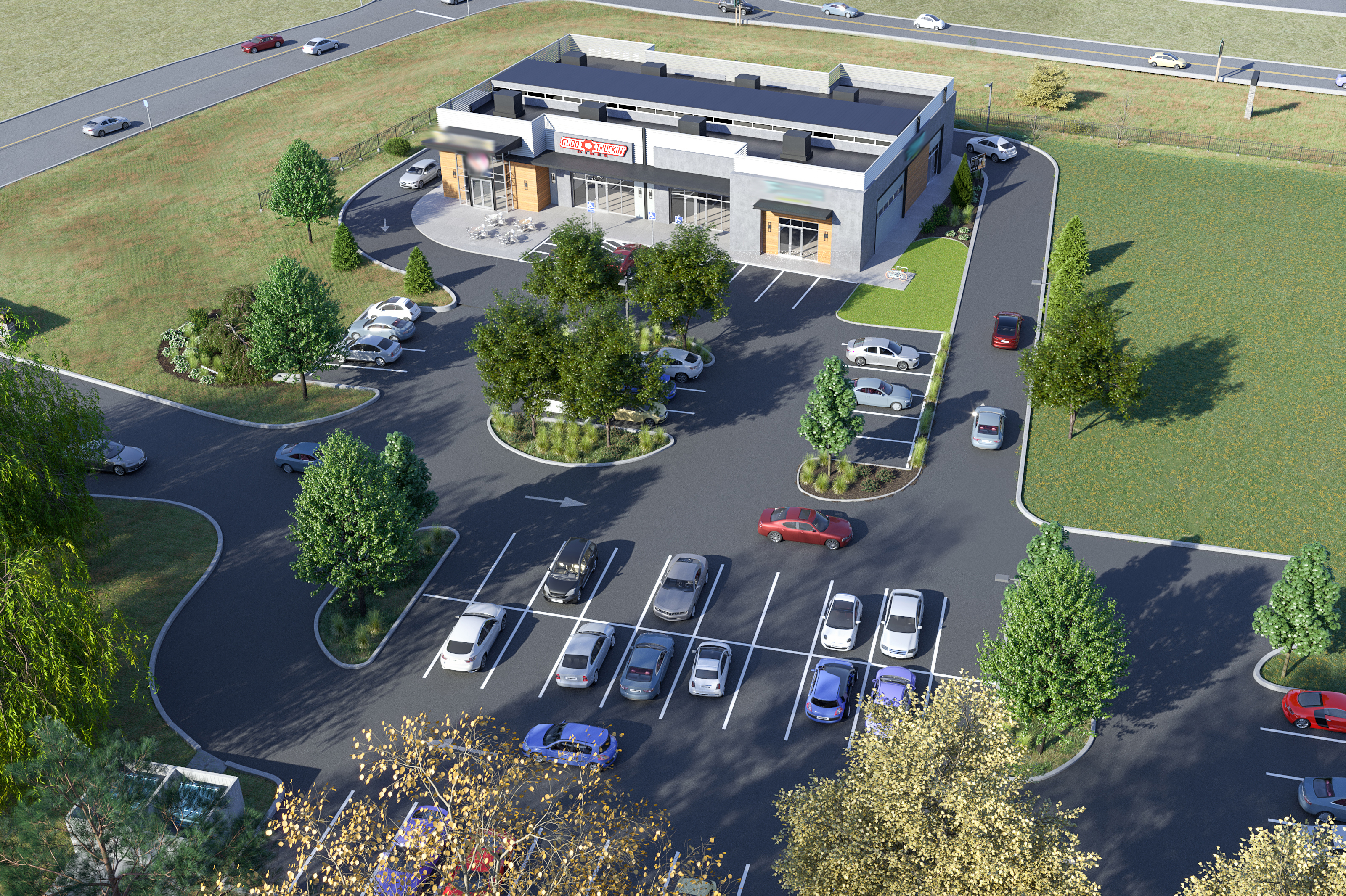 90,000 square foot development coming to Bath Township