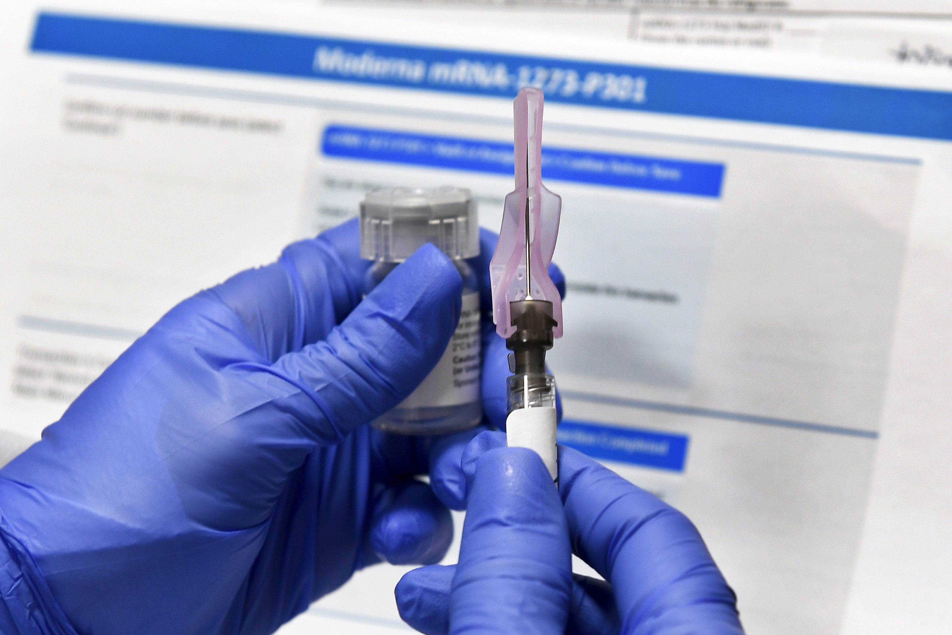 US will pay Moderna up to $1.5B to secure 100M doses of COVID-19 vaccine
