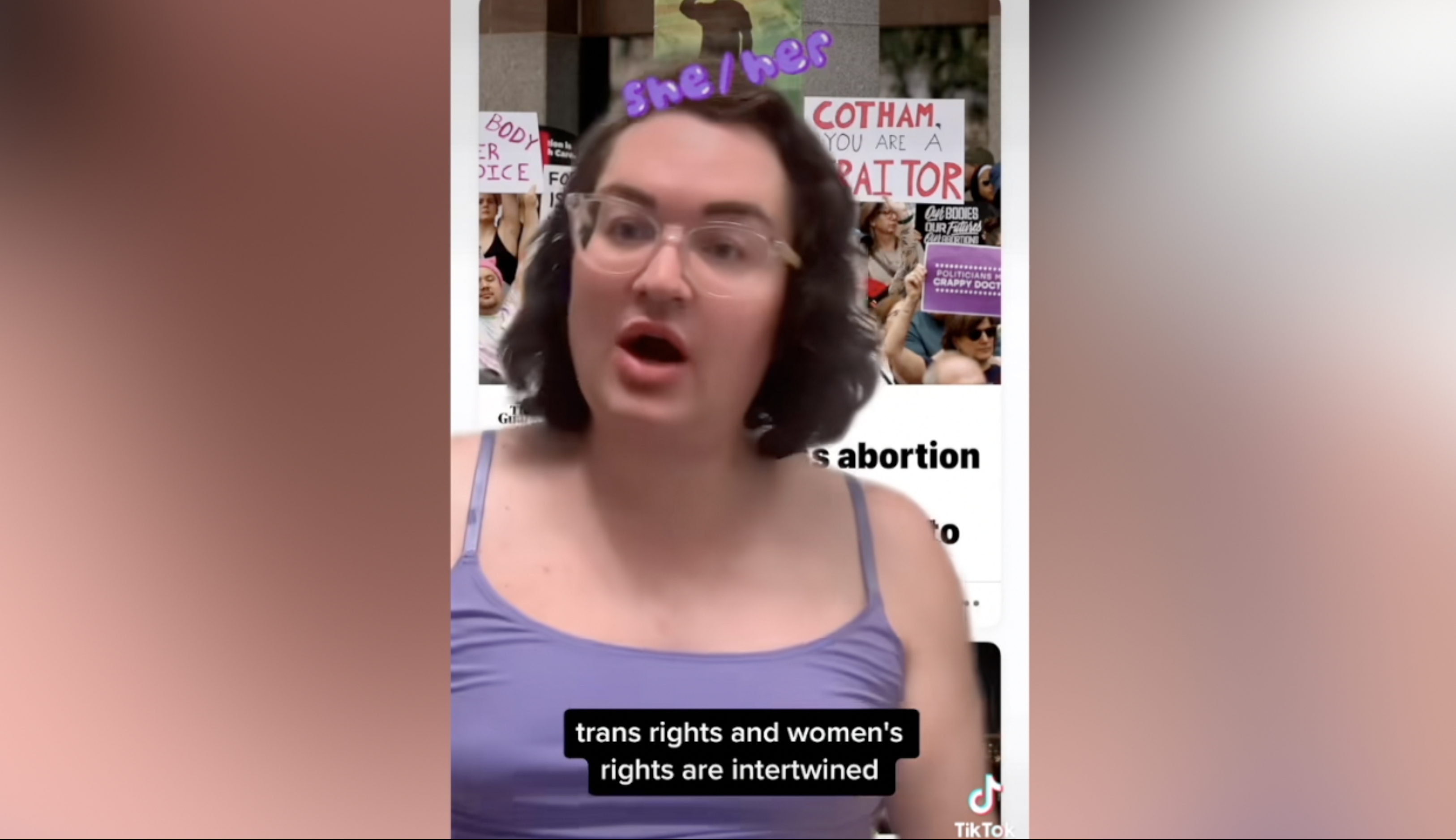 Trans woman shares struggles with changing gender marker on Indiana I.D. - Vimarsana News
