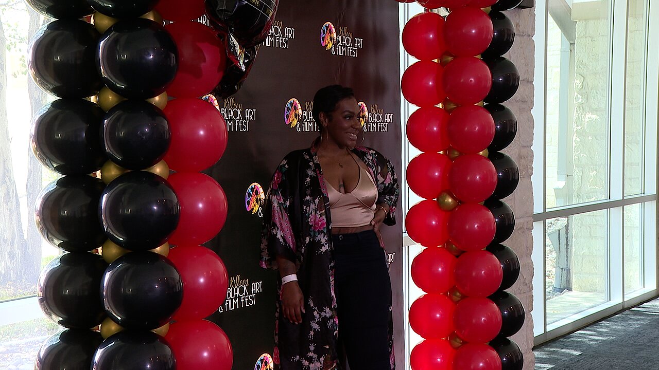Eileen Black Art and Film Festival 