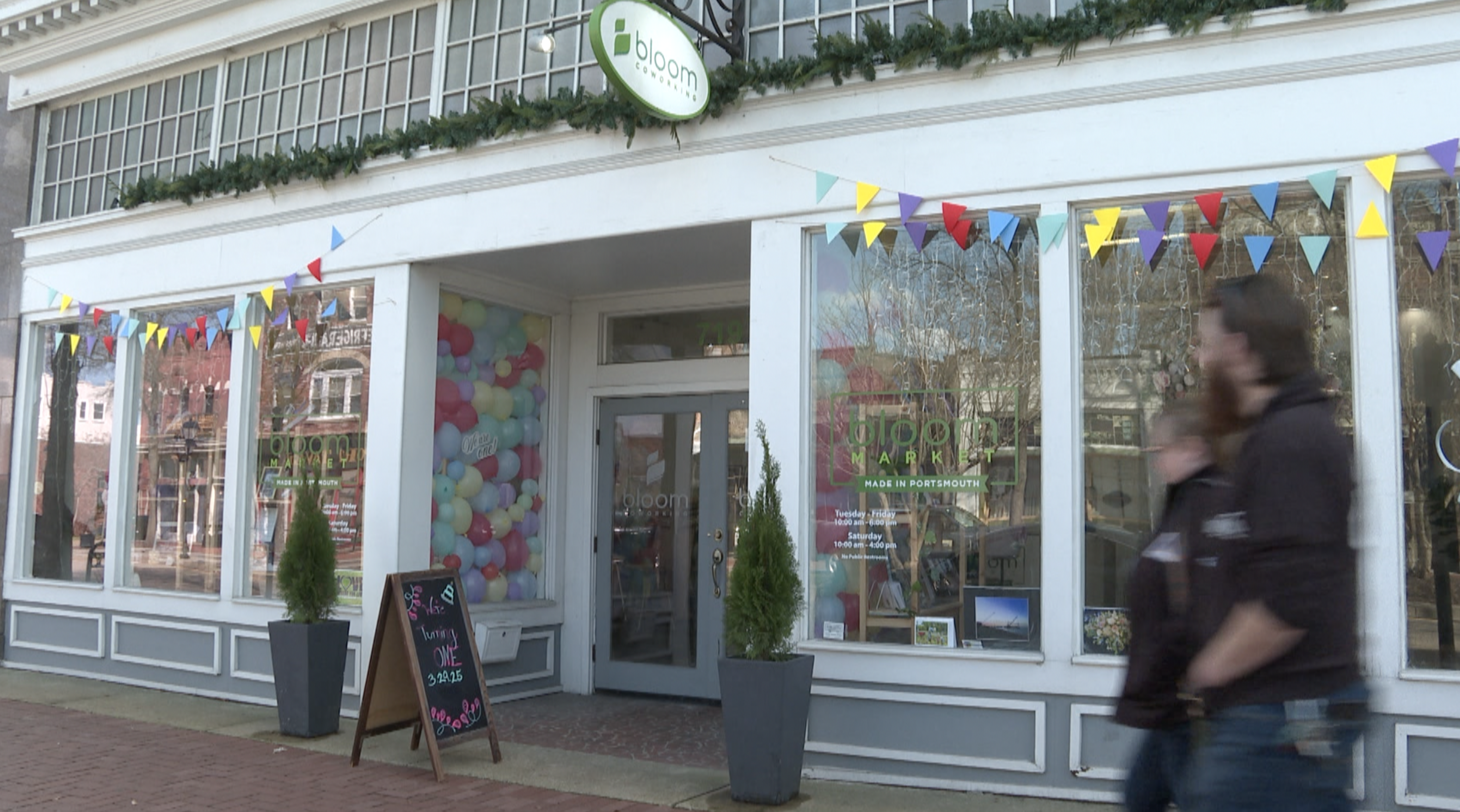 Bloom Market