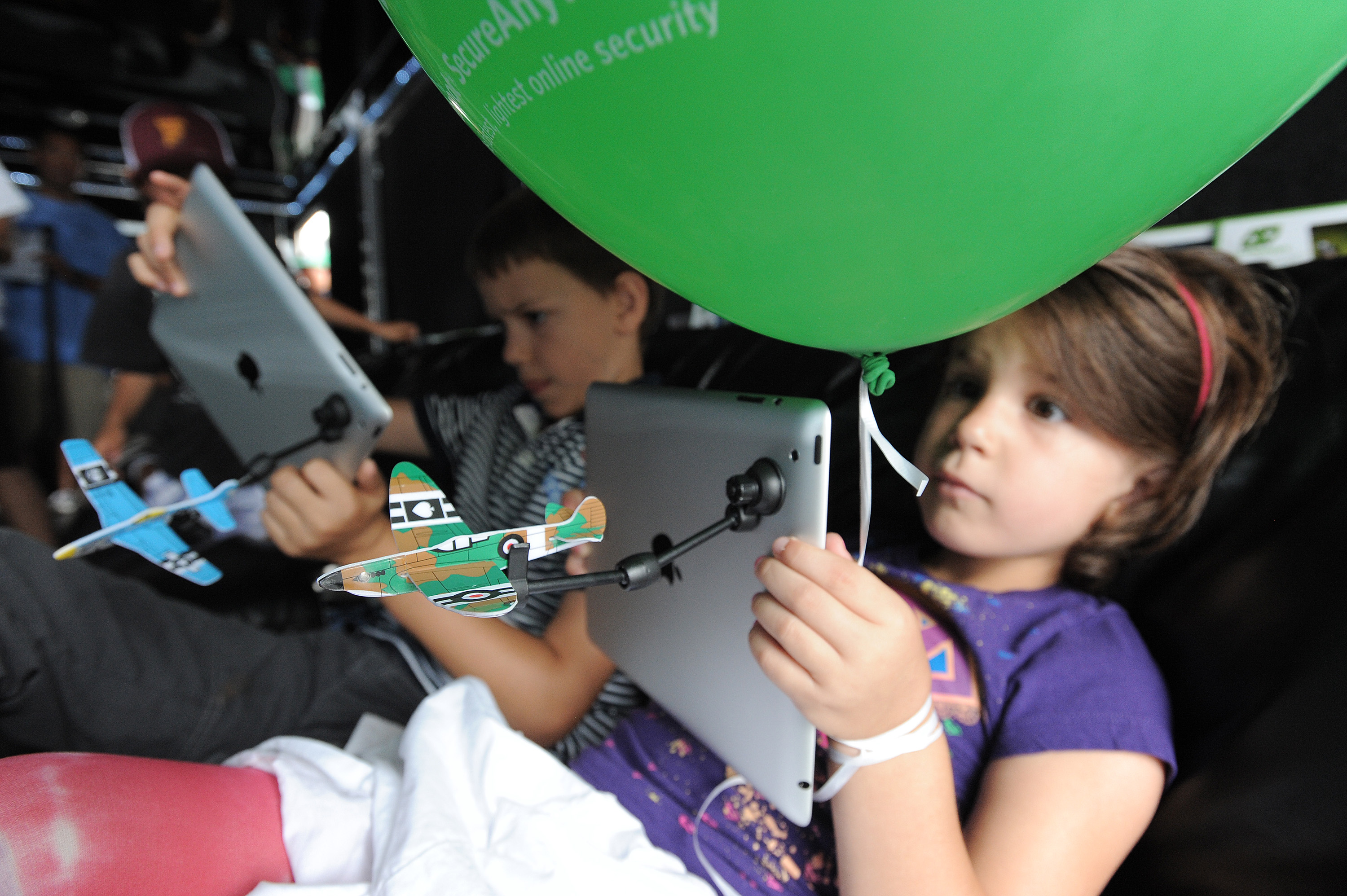 WowWee's AppGear Rolls Into San Diego's 2012 Comic-Con