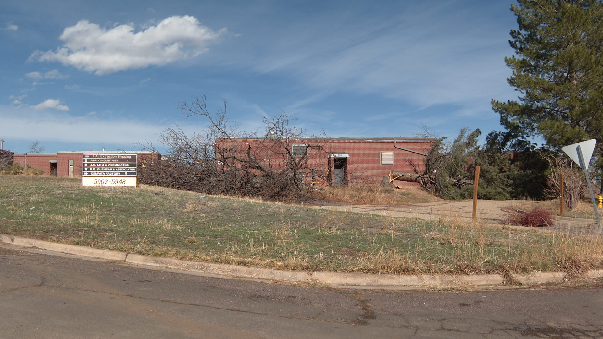 Former mining research labs in Jefferson County