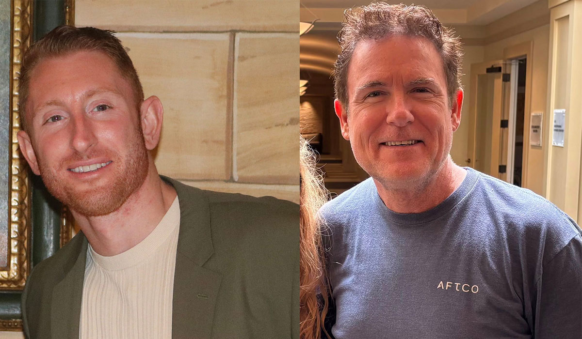 Brandon Billmaier and Randall Spivey