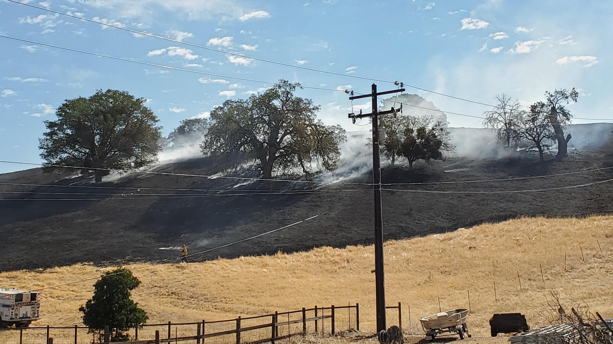 Arosa Fire