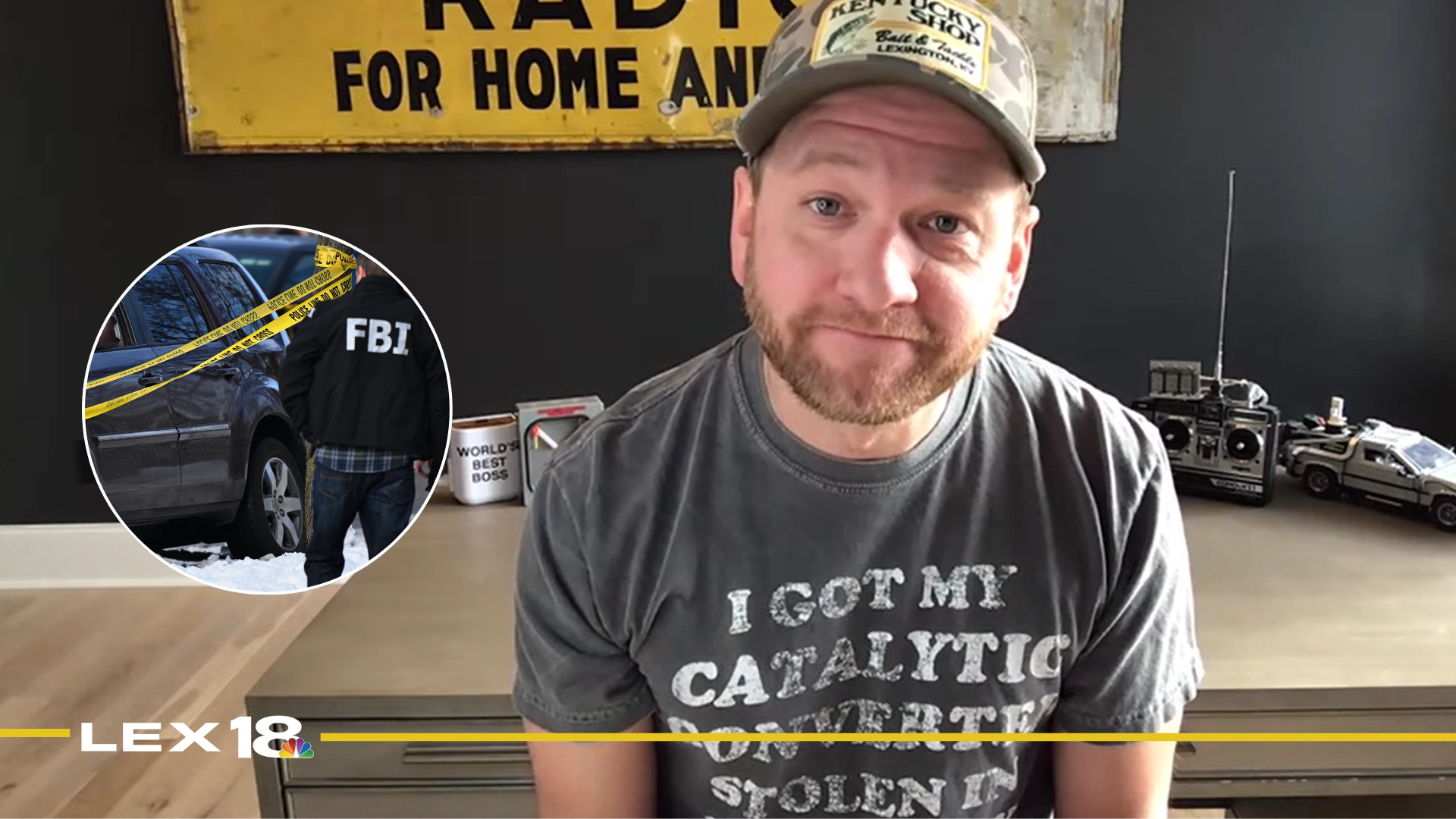 Rick Paynter responds to Minneapolis ICE shooting 