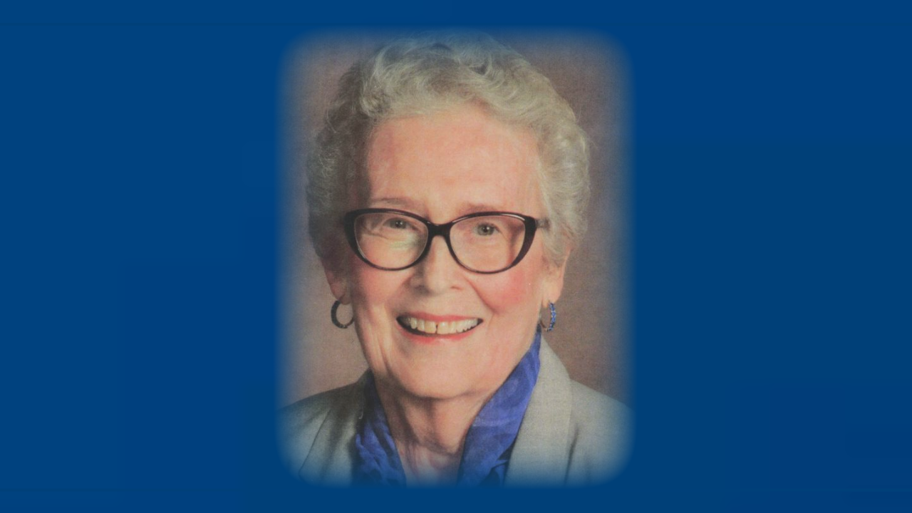 Mary Isabel Embleton
April 7, 1935 — November 22, 2025