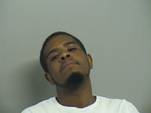 Deontre Marhez Reed mugshot