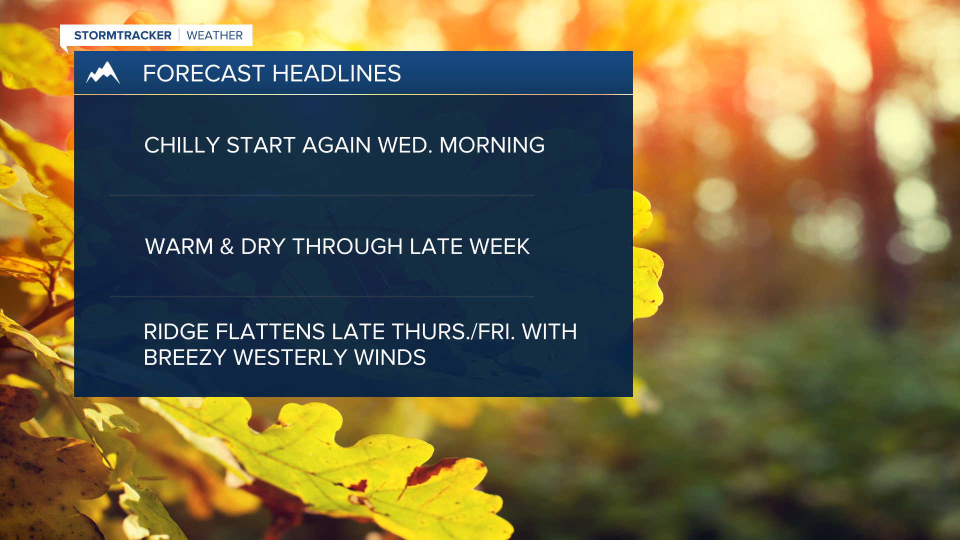 Wx Headlines