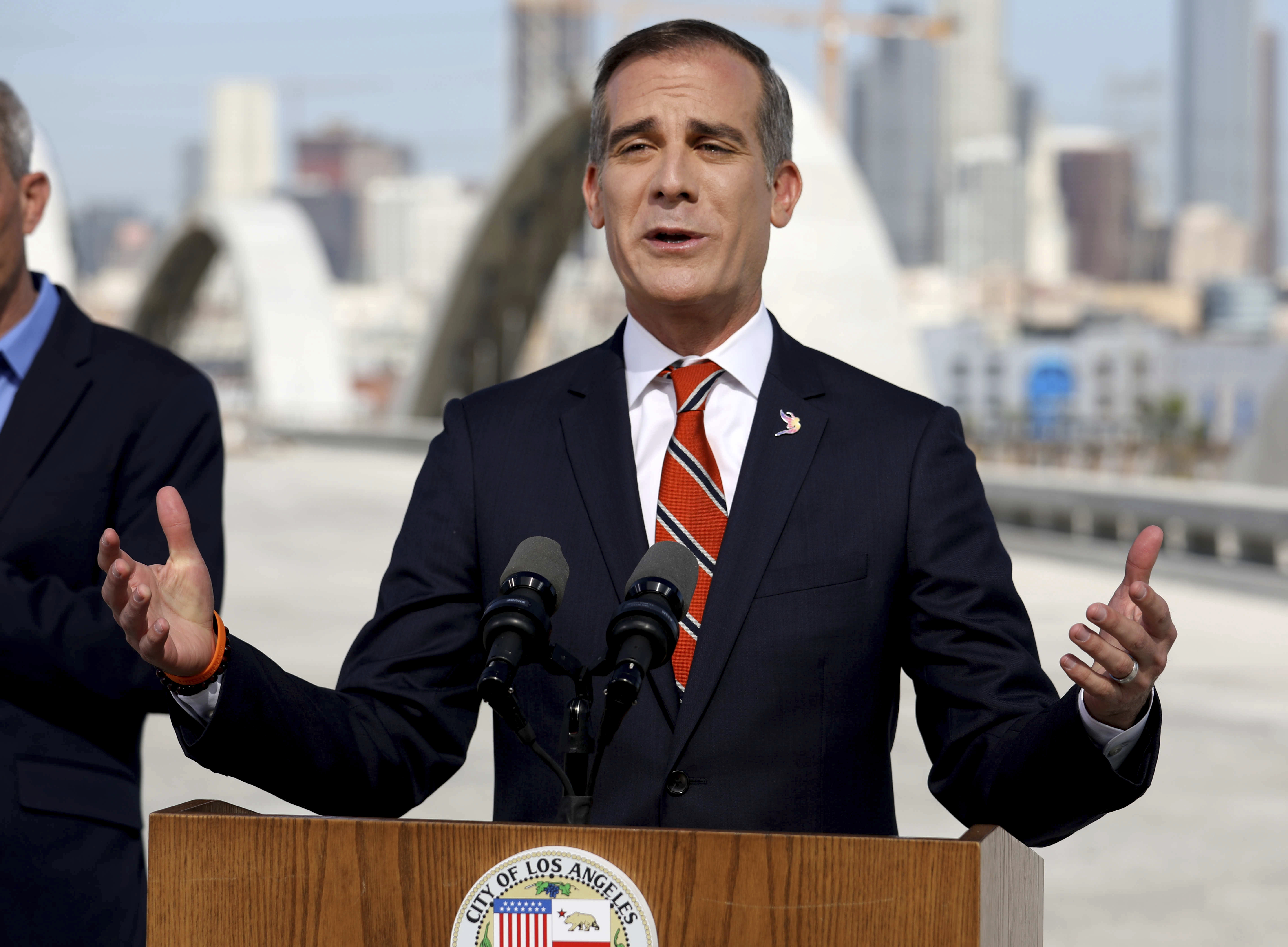 Eric Garcetti