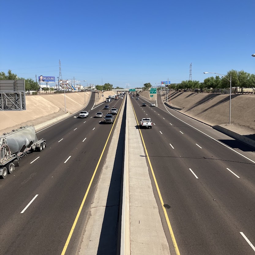 I-17 ADOT