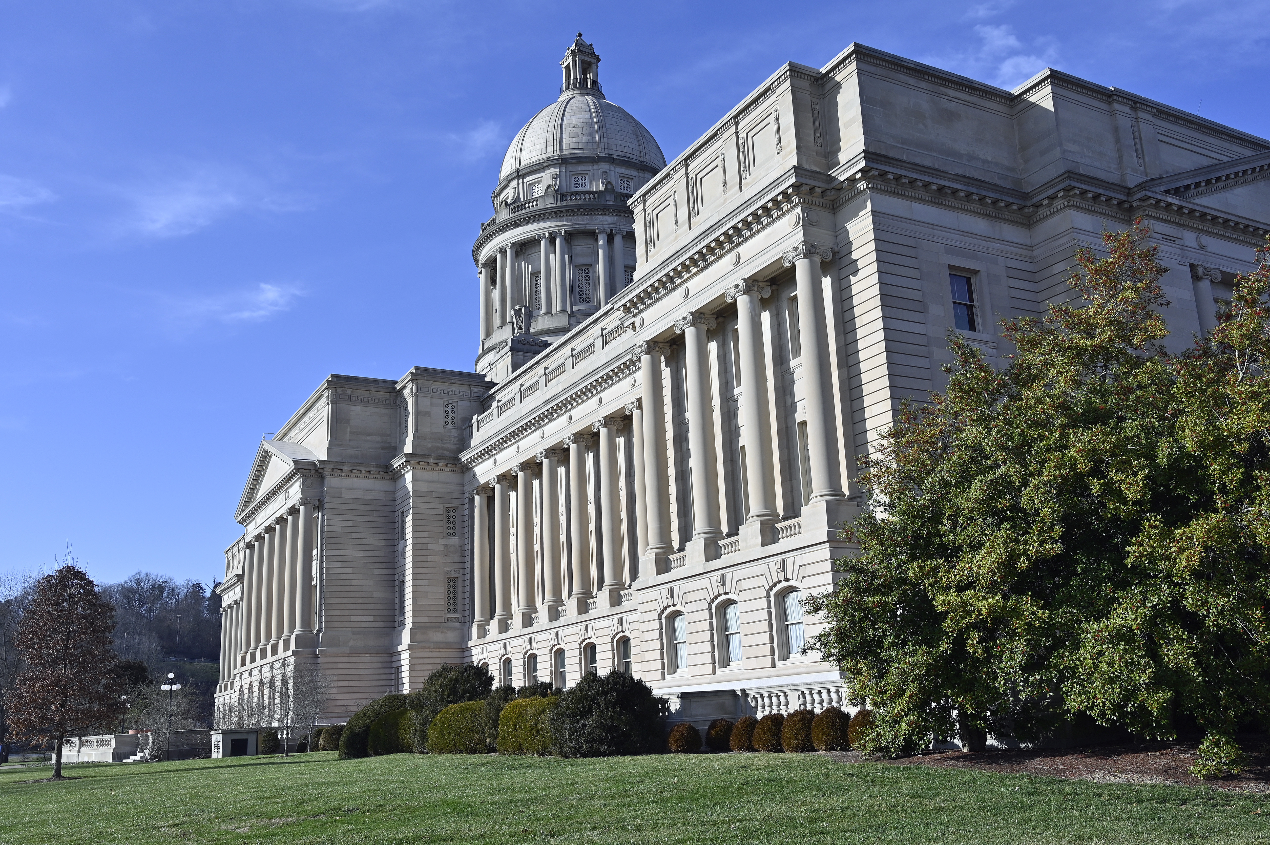 Kentucky State Capitol