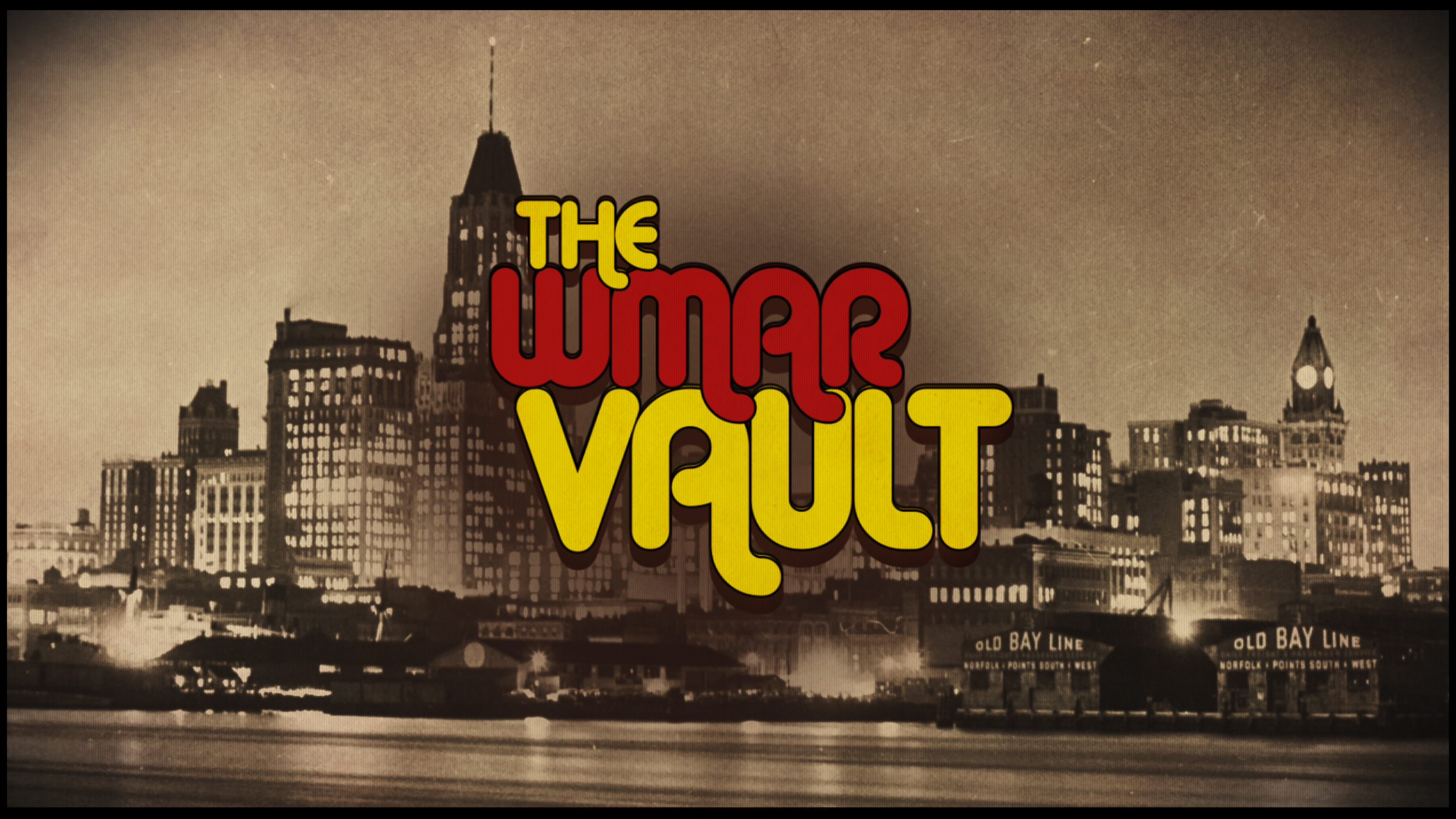 The WMAR Vault OTT & Image
