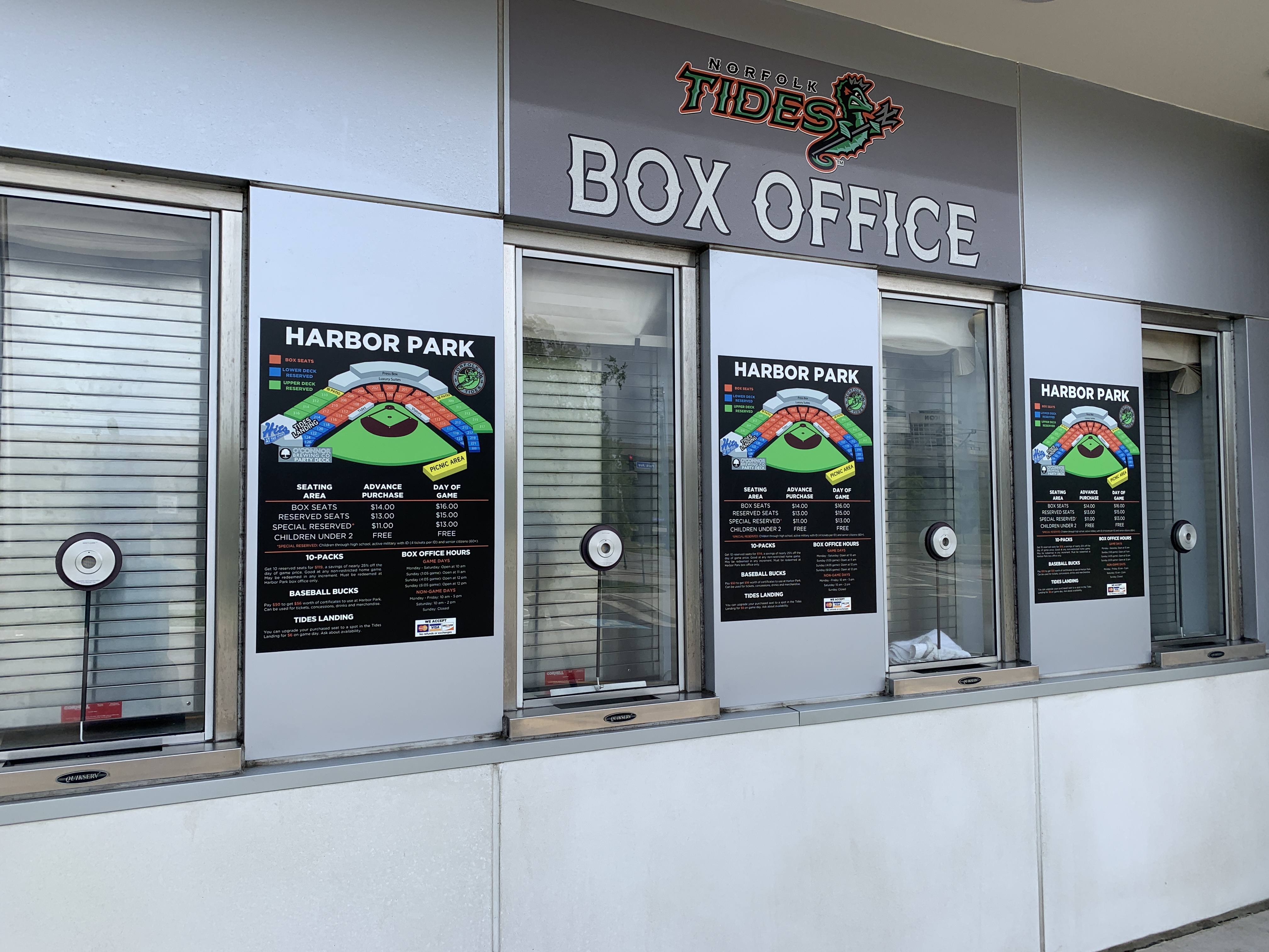 Norfolk Tides Single Game Tickets Go On Sale Tuesday