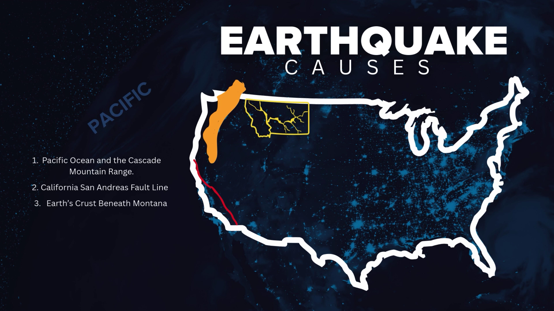 Geology professor talks about Montana earthquakes