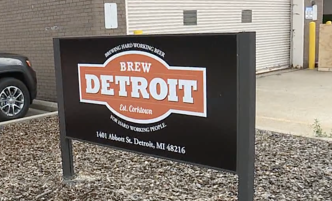 Brew Detroit corktown