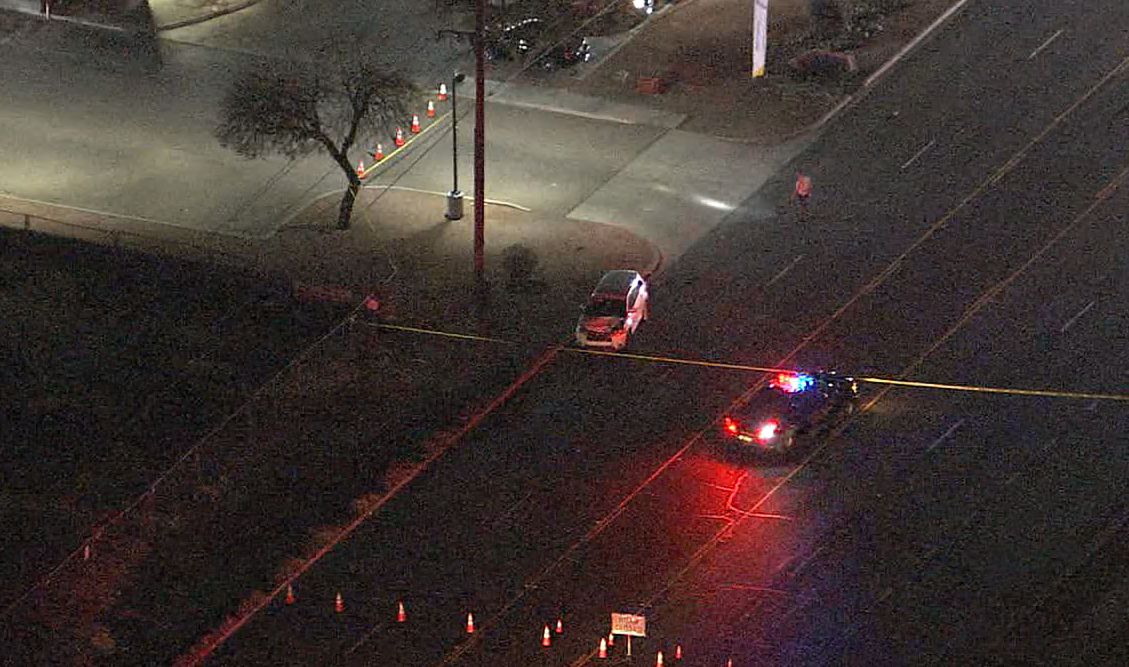 deadly ped ax Dysart and Glendale 3-13-23