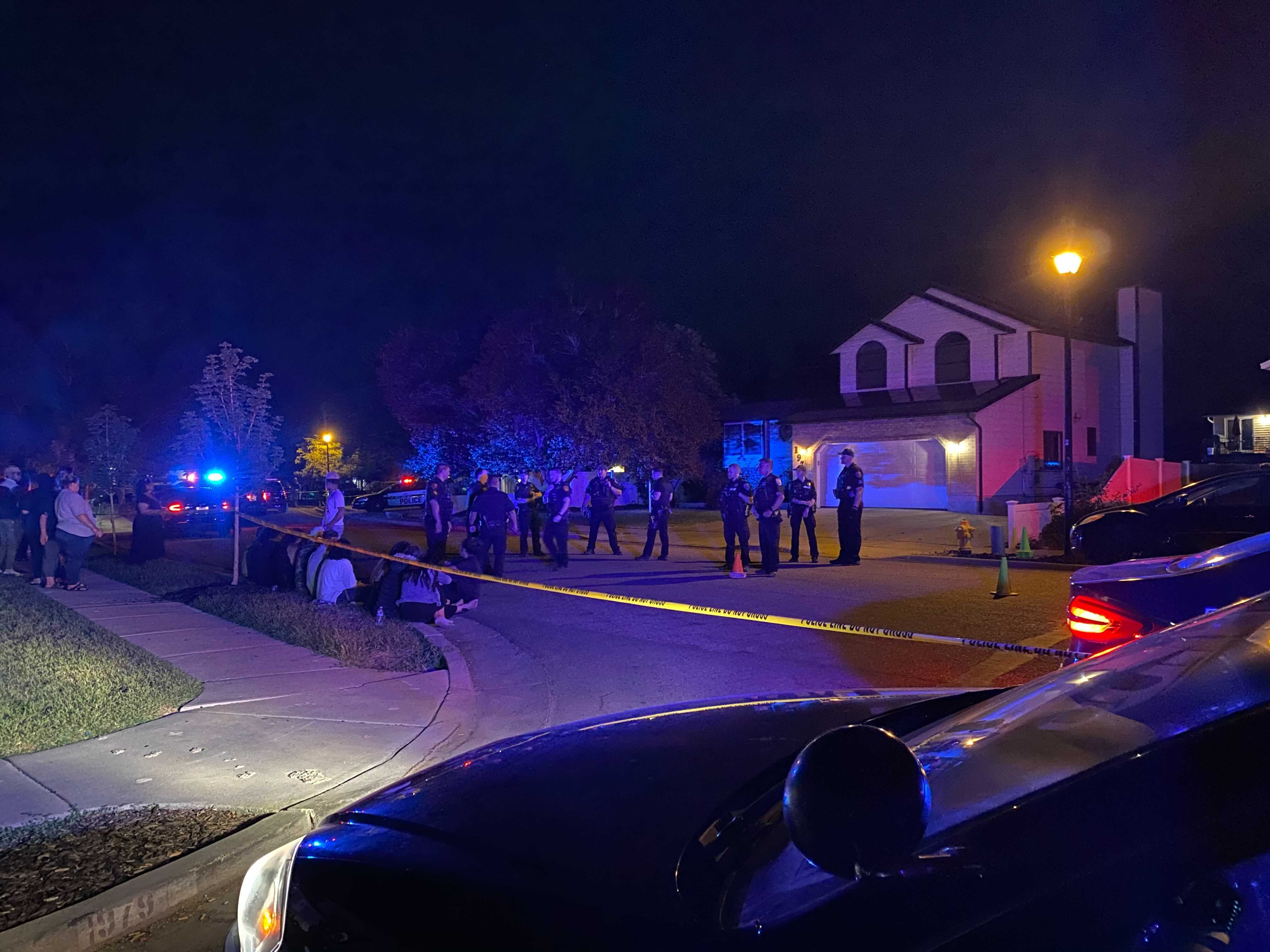 Salt Lake City shooting