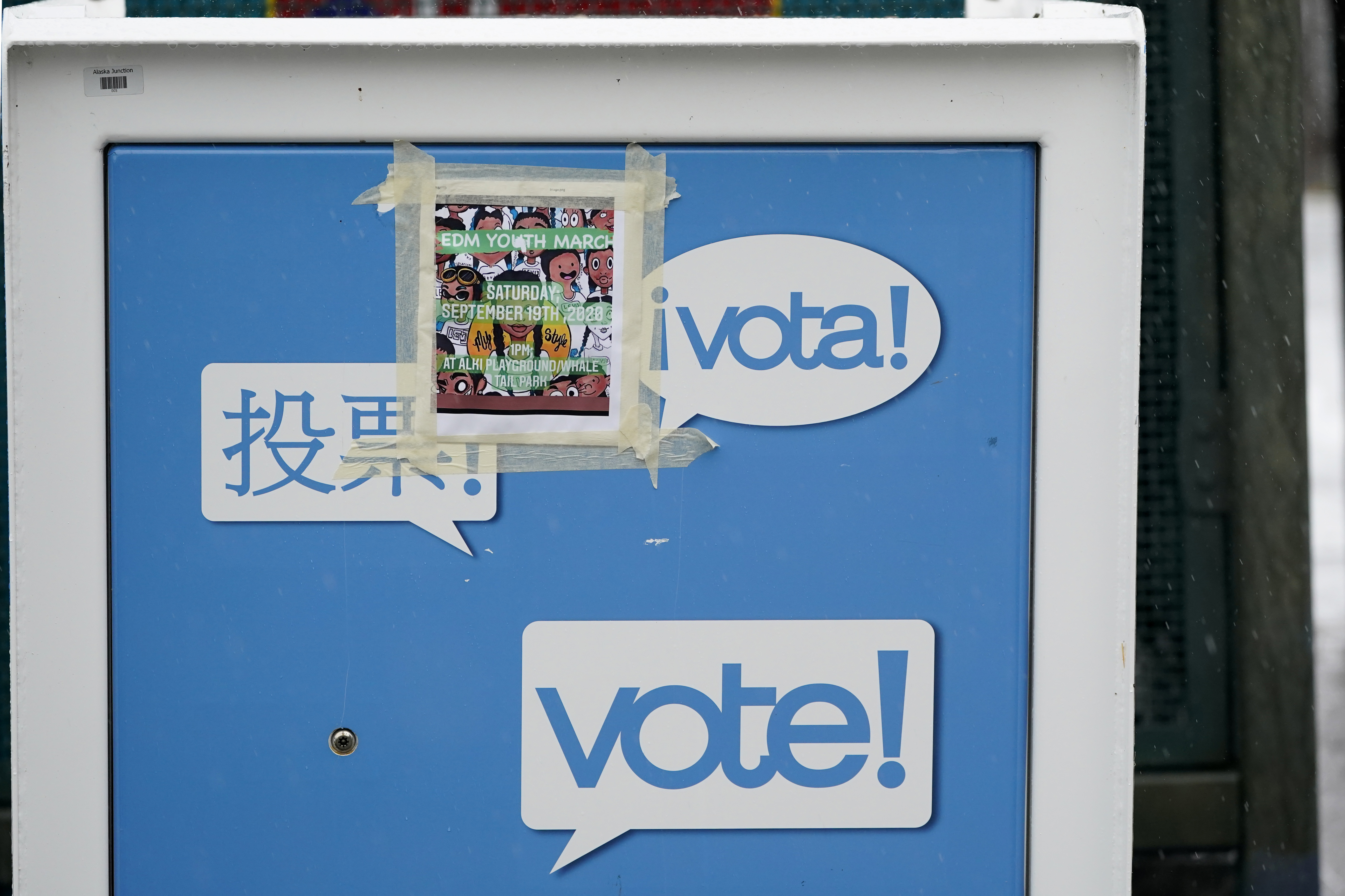 11 Democratic governors vow that all votes will be counted