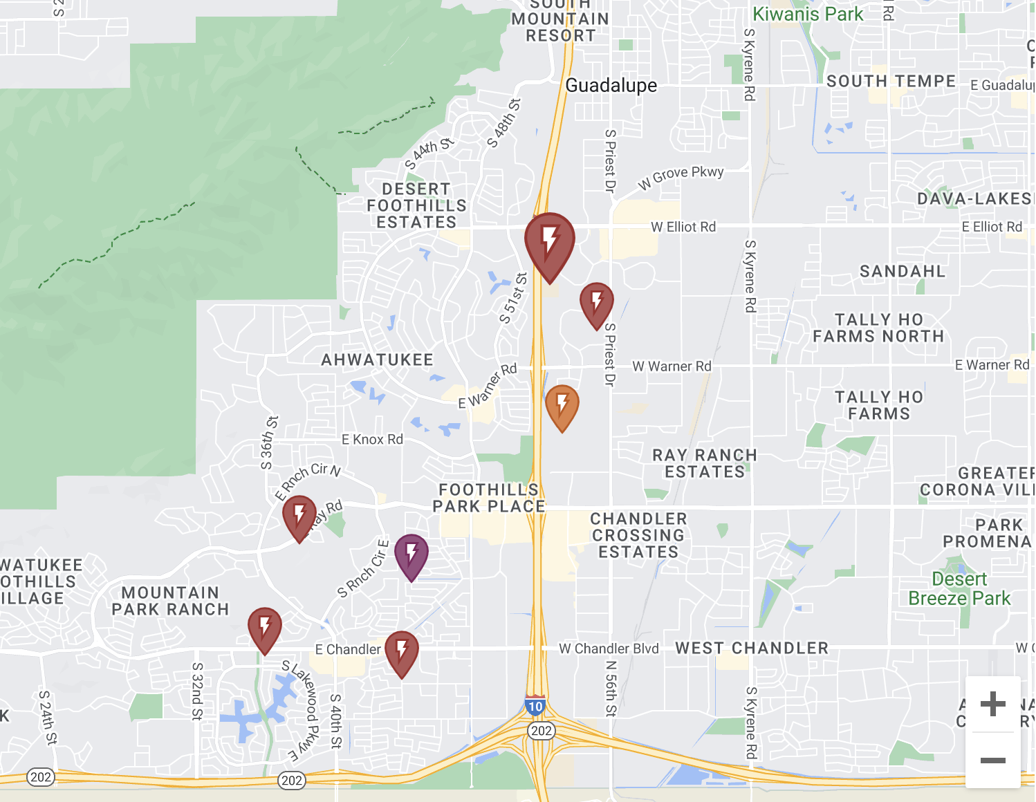 Tuesday AM power outages SRP.png