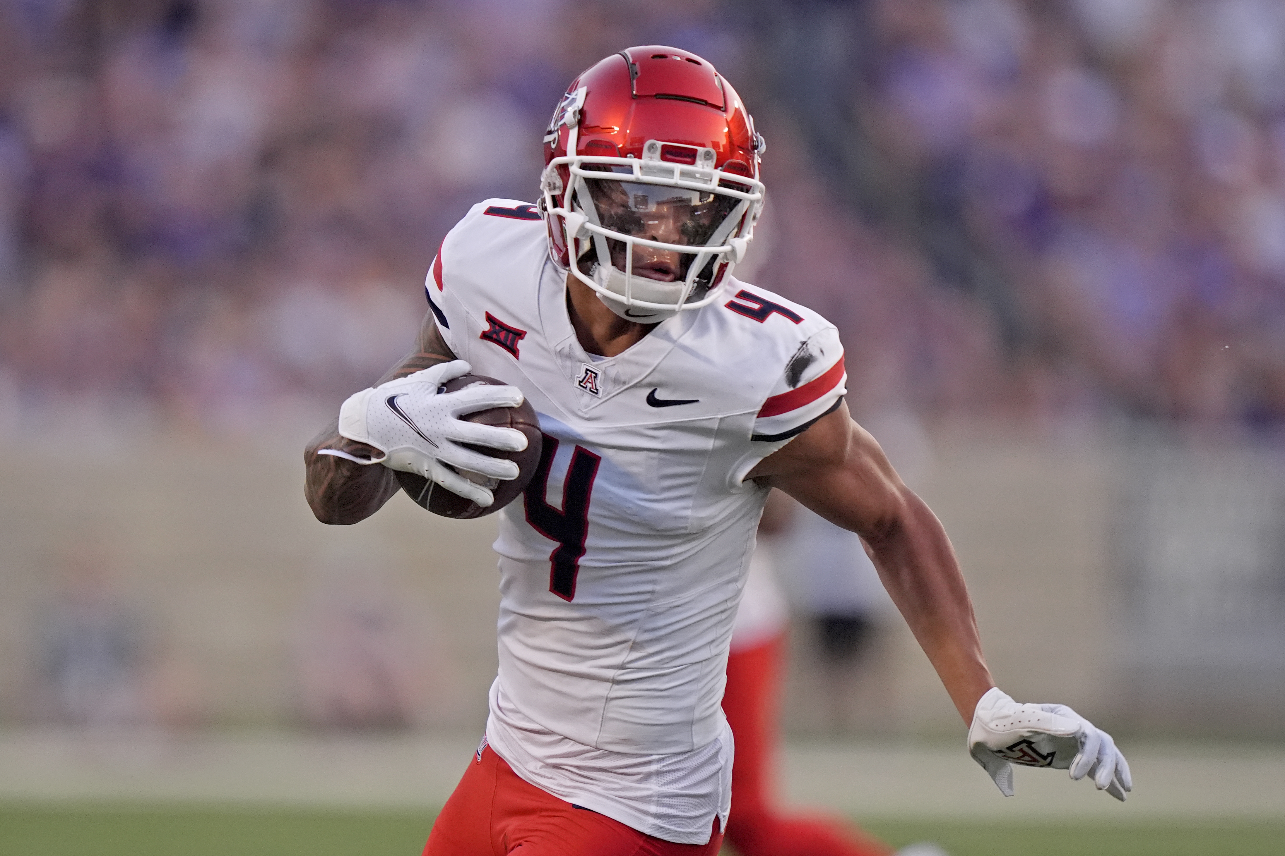 Arizona Kansas St Football