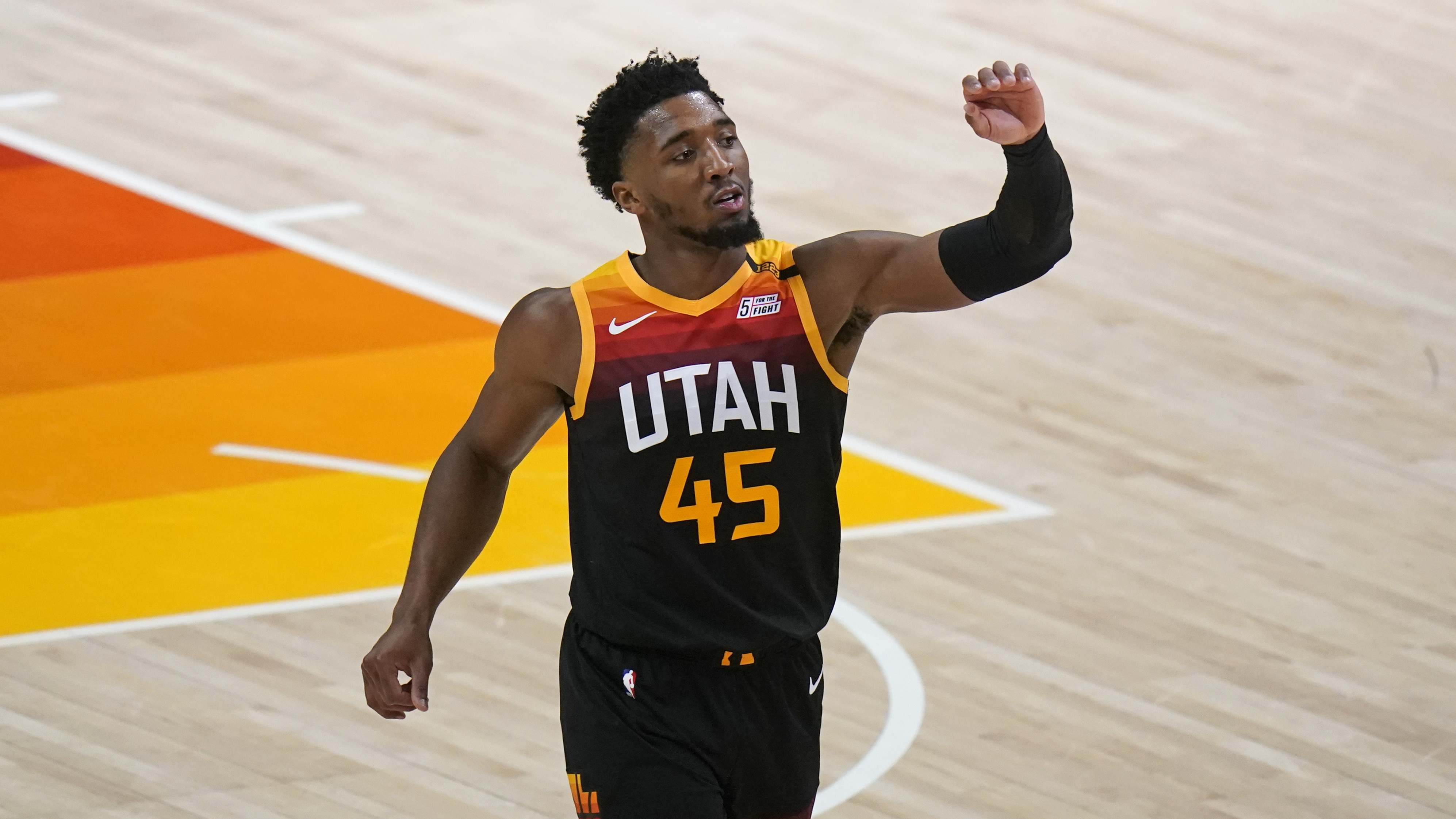 Donovan Mitchell