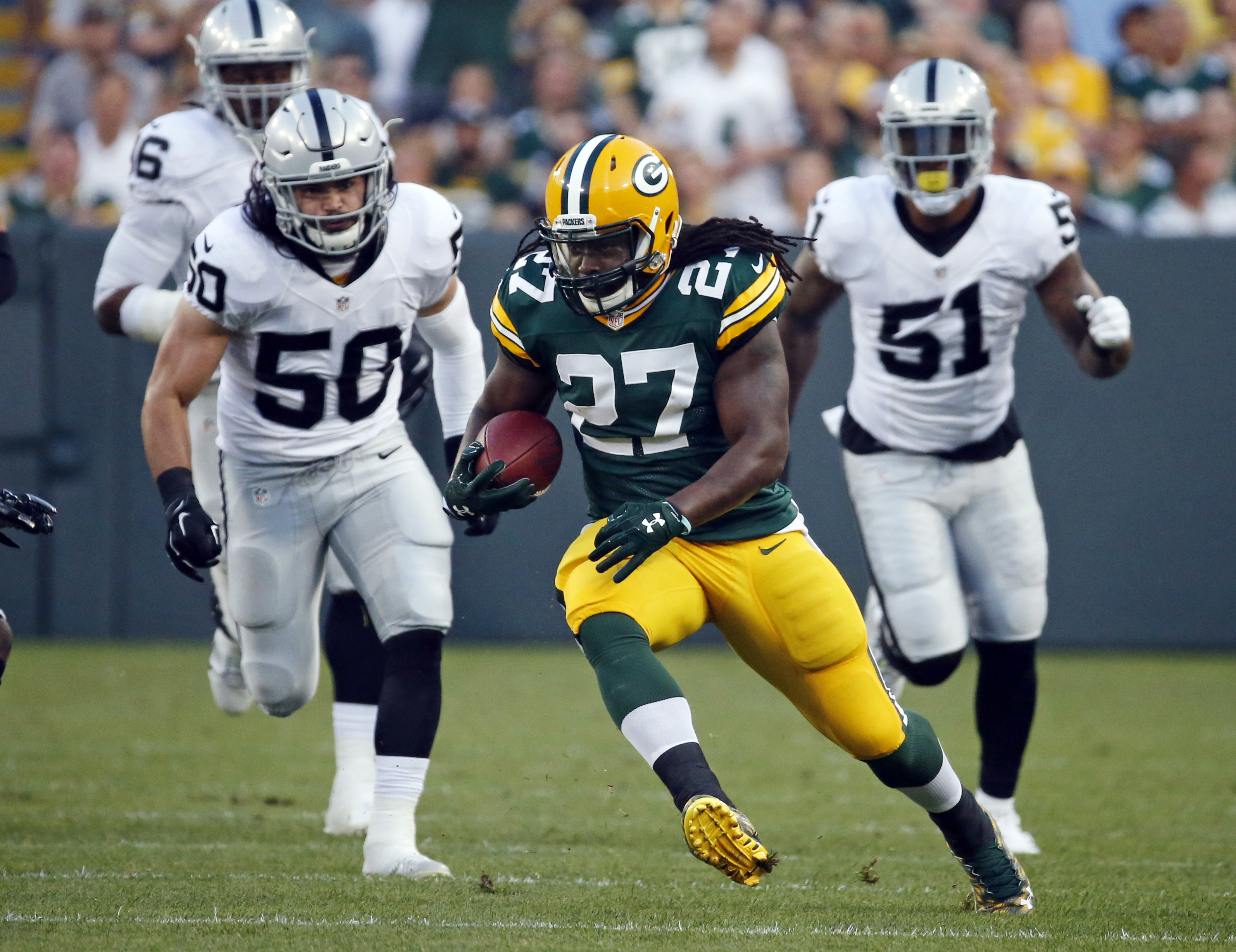 Eddie Lacy