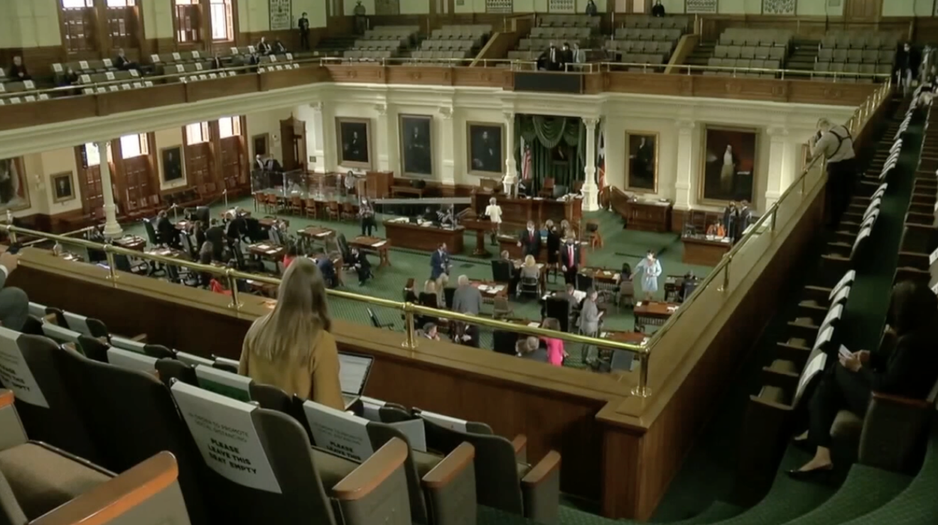 Ready to reconvene: Texas lawmakers are headed back to the Capitol