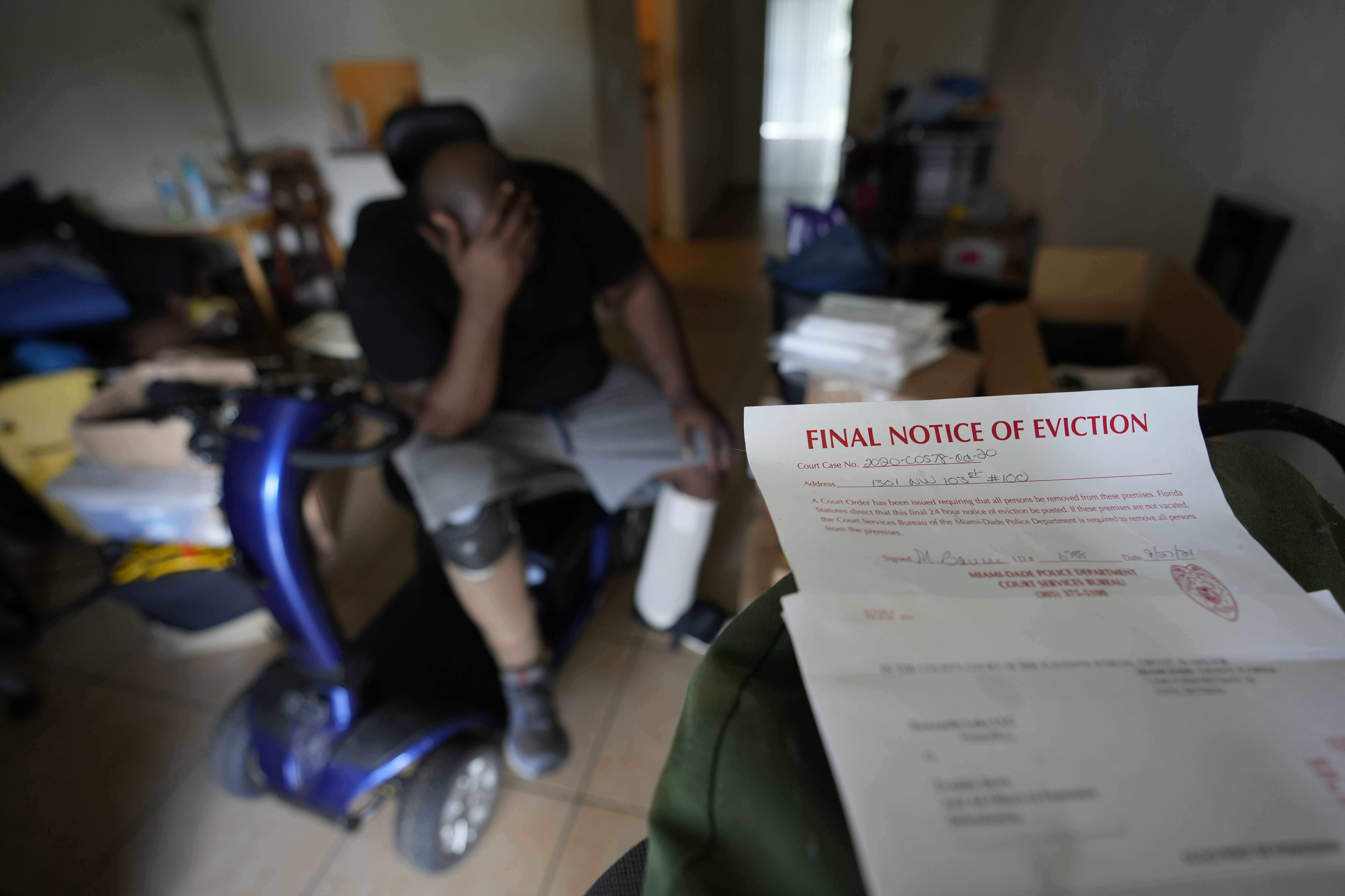 Evictions