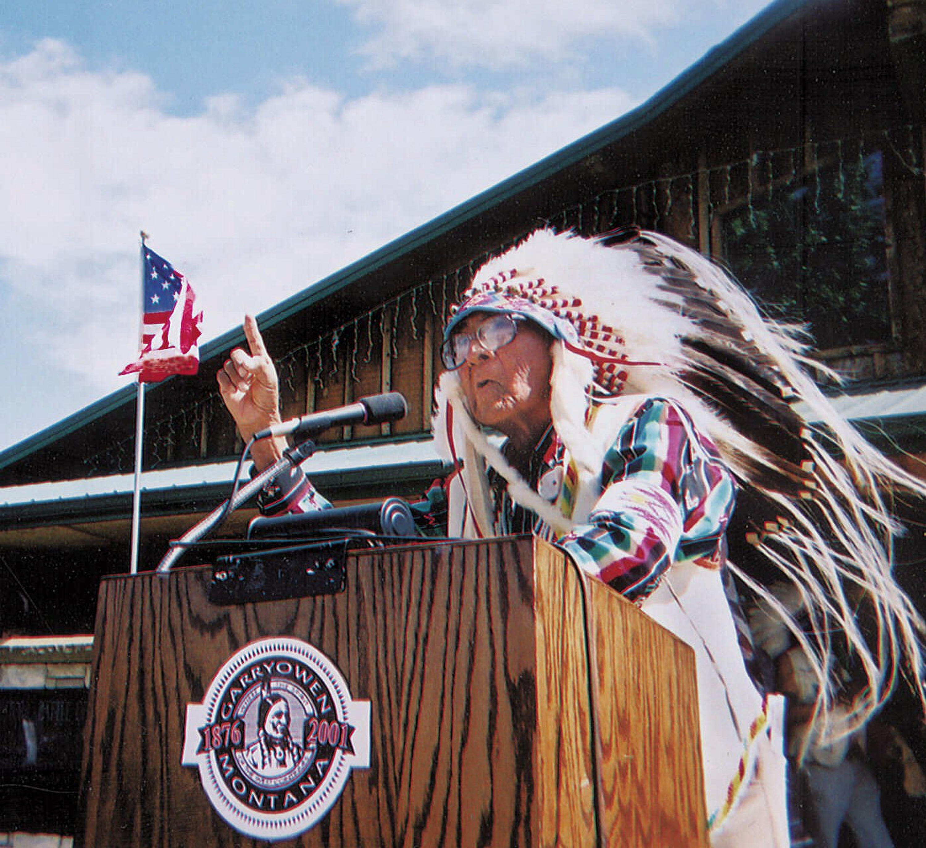 Joe Medicine Crow