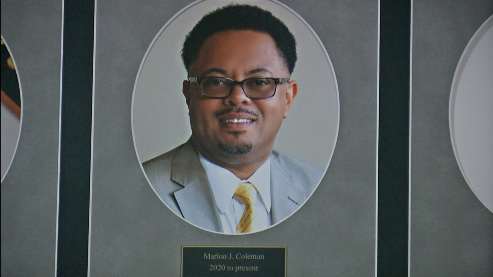 muskogee mayor marlon coleman