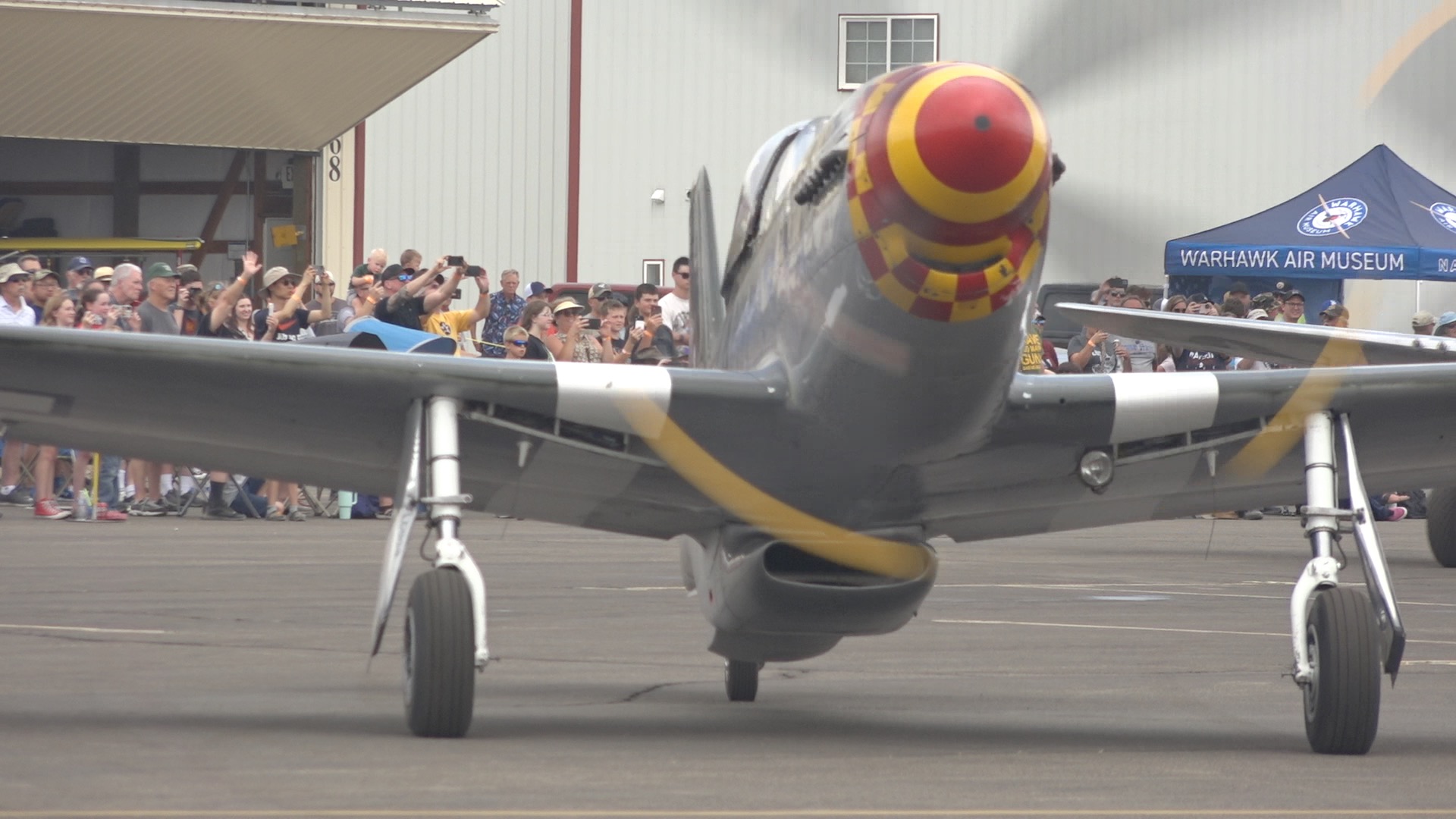 Warbird Roundup